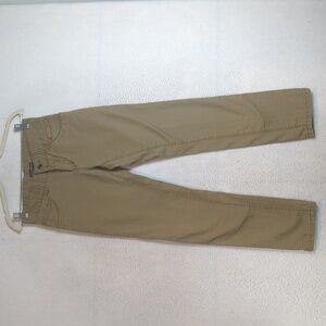 Dolce & Gabbana Boys Tan Chino‎ Slim Fit Pants Size 14